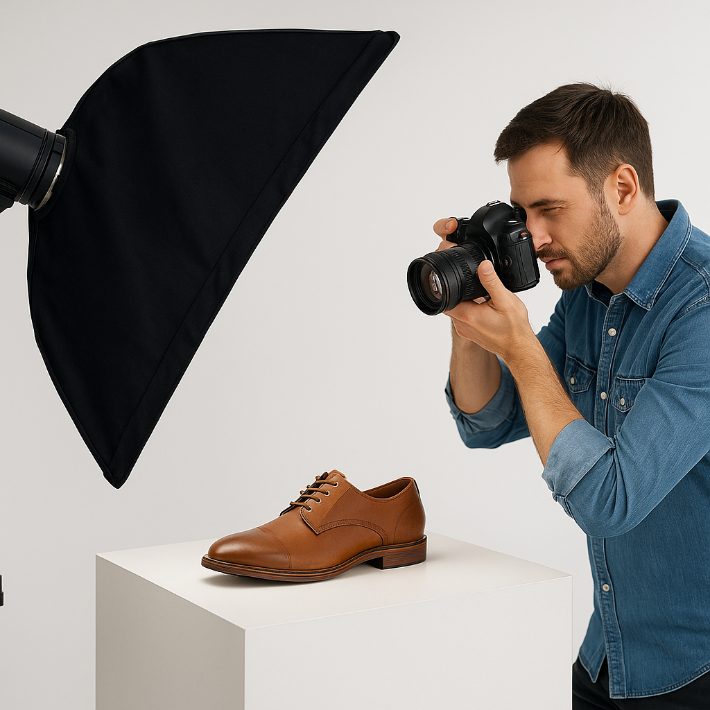Na czym polega profesjonalna fotografia produktowa i dlaczego jest tak ważna?